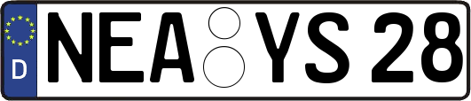 NEA-YS28