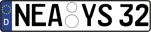 NEA-YS32