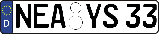 NEA-YS33