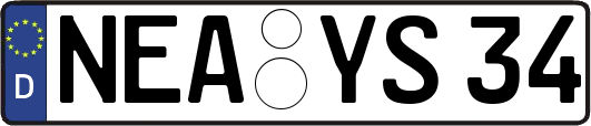 NEA-YS34