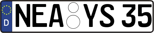 NEA-YS35