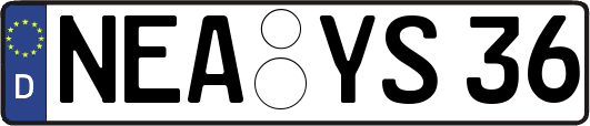 NEA-YS36