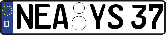 NEA-YS37