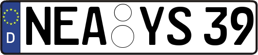 NEA-YS39