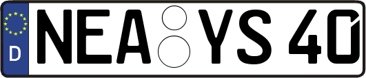 NEA-YS40