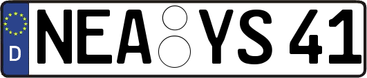 NEA-YS41