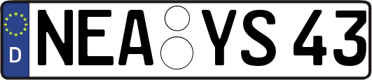 NEA-YS43