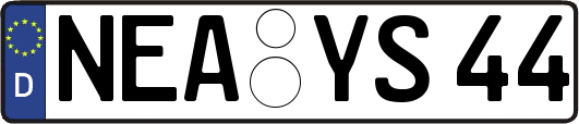 NEA-YS44