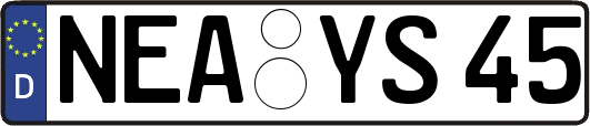 NEA-YS45