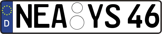 NEA-YS46