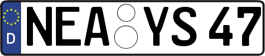 NEA-YS47