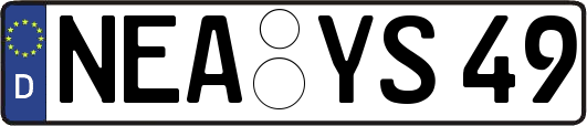 NEA-YS49