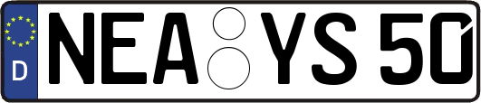 NEA-YS50
