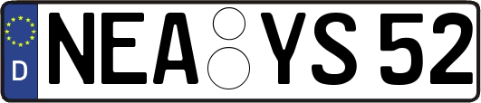 NEA-YS52