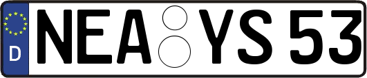 NEA-YS53