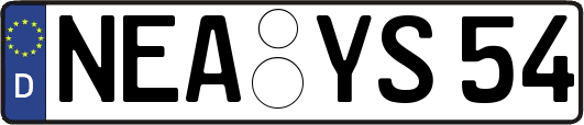 NEA-YS54