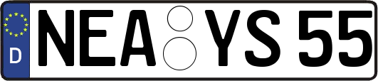 NEA-YS55