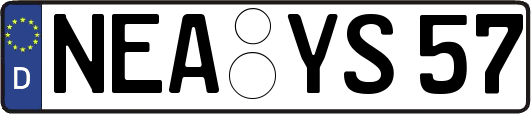 NEA-YS57