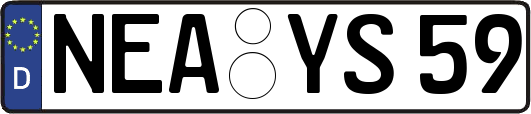 NEA-YS59
