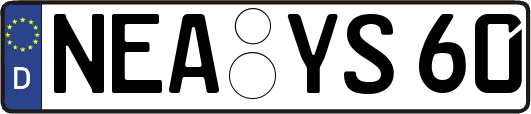 NEA-YS60