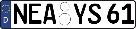 NEA-YS61