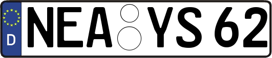 NEA-YS62