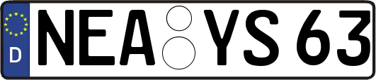 NEA-YS63