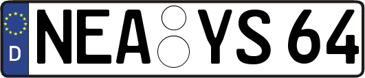 NEA-YS64