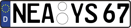 NEA-YS67