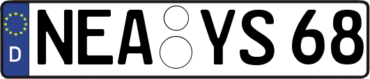 NEA-YS68