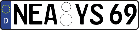 NEA-YS69