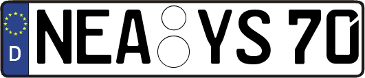 NEA-YS70