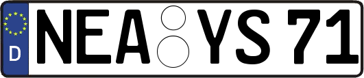 NEA-YS71