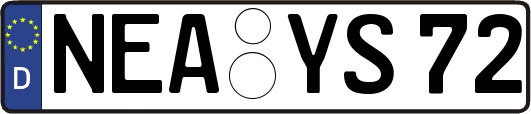 NEA-YS72