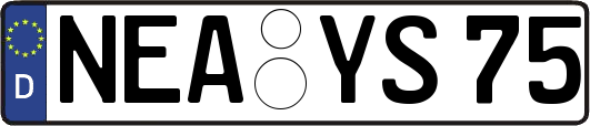 NEA-YS75