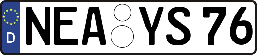 NEA-YS76