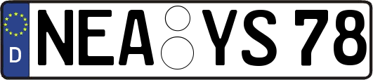 NEA-YS78