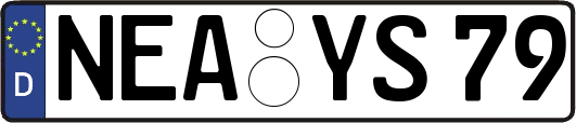 NEA-YS79