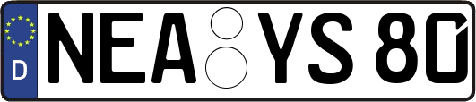 NEA-YS80