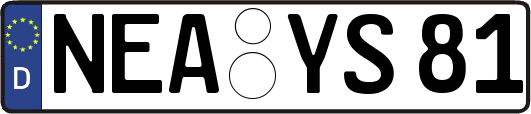 NEA-YS81