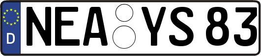 NEA-YS83