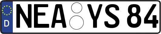 NEA-YS84