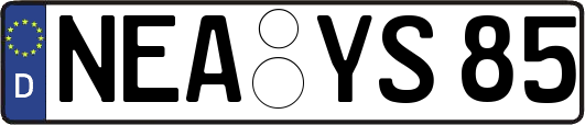 NEA-YS85