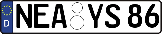 NEA-YS86