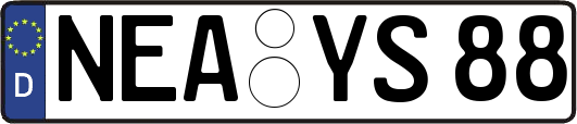 NEA-YS88