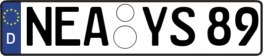 NEA-YS89