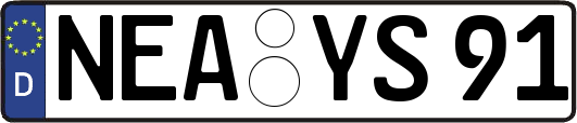 NEA-YS91