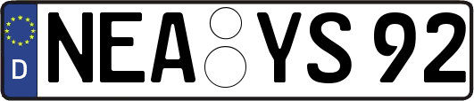 NEA-YS92