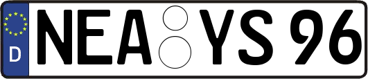 NEA-YS96