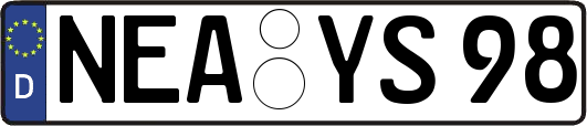 NEA-YS98